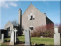 NJ9454 : Strichen auld kirk by Bill Harrison