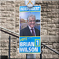 J5081 : Assembly Election Poster, Bangor by Rossographer