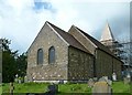 SO6369 : Church of St Michael, Knighton-on-Teme by Alan Murray-Rust