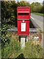 TM1850 : Burwash Houses Postbox by Geographer