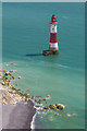 TV5895 : Beachy Head Lighthouse by Ian Capper