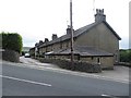 SD9963 : Terrace off Station Road, Grassington by Graham Robson