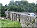 SD9963 : Bridge over the River Wharfe, Grassington by Graham Robson