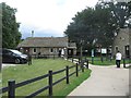 SE0063 : Public toilets, Grassington National Park Centre by Graham Robson