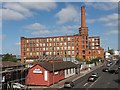 SJ9398 : Cavendish Mill, Ashton-under-Lyne by Stephen Craven