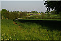 SP4480 : Farmland north of Brinklow by Stephen McKay