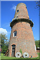 SP7420 : Quainton Windmill by Chris Allen