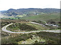 NN7428 : Descending to the Invergeldie Burn from Ben Chonzie by David Purchase