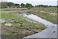 SU4806 : Tidal creek near Warsash by Jim Barton