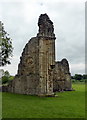 TQ6536 : Bayham Old Abbey by PAUL FARMER