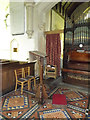 TM1051 : St.Peter's Church Lectern by Geographer