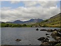 SH7057 : Llynnau Mymbyr and Snowdon Massif by I Love Colour