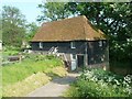 TQ5509 : Watermill at Michelham Priory by Rob Farrow