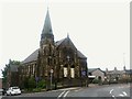 SE2233 : St Andrew's church, Robin Lane, Pudsey by Stephen Craven