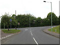 TM0559 : Stowupland Road, Stowmarket by Geographer