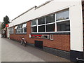 TM0558 : Stowmarket Sorting Office Postboxes by Geographer