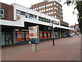 SP1296 : British Home Stores 3 - Sutton Coldfield, West Midlands by Martin Richard Phelan