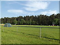 TL8586 : Thetford Rugby Club by Geographer