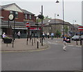 ST4770 : No Entry signs, High Street, Nailsea by Jaggery