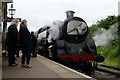 TL5503 : No.80072 at Ongar by Peter Trimming