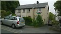 SN6080 : European referendum campaign signs, Llanbadarn Fawr by Christopher Hilton