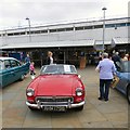 SJ9494 : MGB Roadster AHW179B by Gerald England