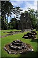 SJ6200 : Ruins of Much Wenlock Priory by Philip Halling