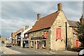 TL1897 : Palmerston Arms, Oundle Road by Alan Murray-Rust