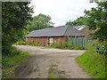 TL9726 : Building at Lexden Lodge Farm by Robin Webster