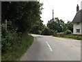 TL9780 : C146 The Street, Gasthorpe by Geographer