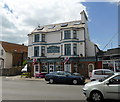 TQ1803 : The New Sussex Hotel, Lancing by PAUL FARMER