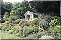 SJ0478 : The garden at Bodrhyddan Hall by Jeff Buck