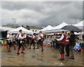 SJ9494 : Manchester Morris Men by Gerald England