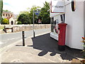 TL9979 : Thelnetham Road Postbox by Geographer