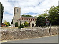 TL9979 : All Saints Church, Hopton by Geographer