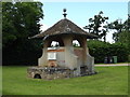 TL8984 : Kilverstone War Memorial by Geographer