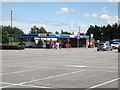 TL8884 : Tesco Fuel Filling Station, Thetford by Geographer