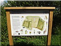 TM0178 : Thelnetham Fen sign by Geographer