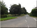 TL9877 : C638 New Common Road, Market Weston by Geographer