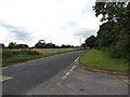 TL9777 : B1111 Bury Road, Market Weston by Geographer