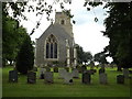 TL9978 : St.Mary's Church, Market Weston by Geographer