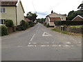 TL9879 : Fen Street, Hopton by Geographer