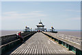 ST4071 : Clevedon Pier by Oliver Mills