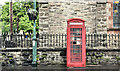 J5767 : K6 telephone box, Greyabbey (July 2016) by Albert Bridge