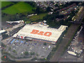 SJ8890 : B&Q Store at Heaton Norris by David Dixon