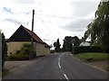 TM0481 : B1113 Redgrave Road, South Lopham by Geographer