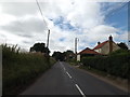 TM0481 : B1113 Redgrave Road, South Lopham by Geographer