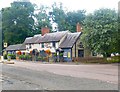 TL3516 : "Sow and Pigs" public house, Thundridge by Jim Osley