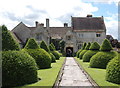 ST5326 : Lytes Cary manor (east elevation) by Bill Harrison