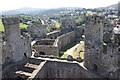 SH7877 : Conwy Castle by Jeff Buck